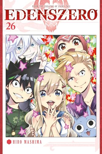 Edens Zero #26 cover