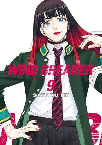 Wind Breaker #9