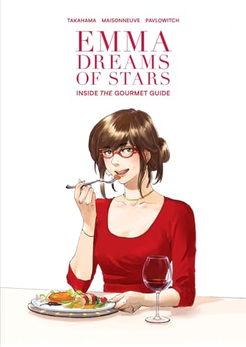 Emma Dreams of Stars: Inside the Gourmet Guide #[nn]