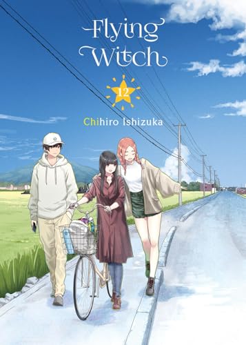 Flying Witch #12 cover