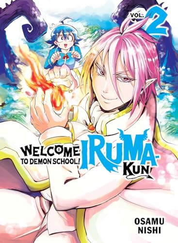 Welcome to Demon School! Iruma-kun #2