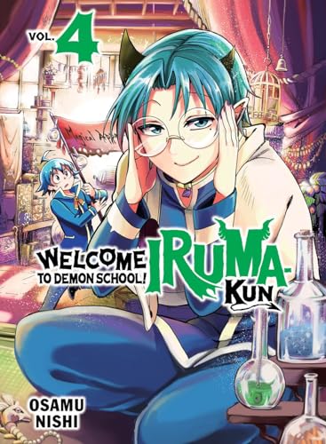 Welcome to Demon School! Iruma-kun #4