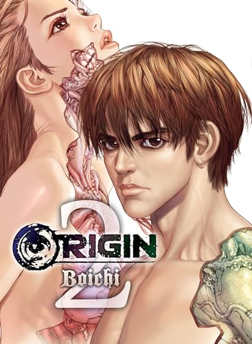 Origin #2 cover