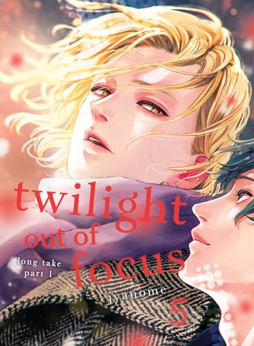 Twilight Out of Focus #5 cover