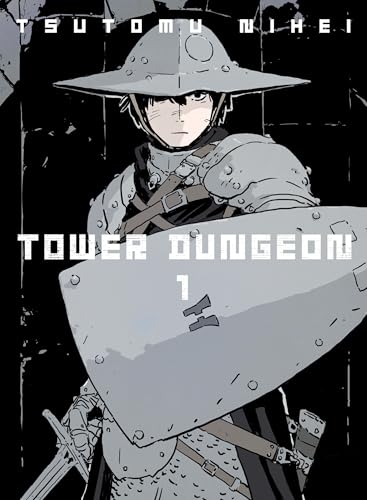 Tower Dungeon #1 cover