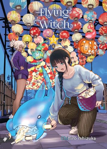 Flying Witch #13 cover