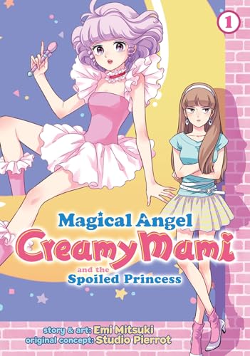 Magical Angel Creamy Mami and the Spoiled Princess