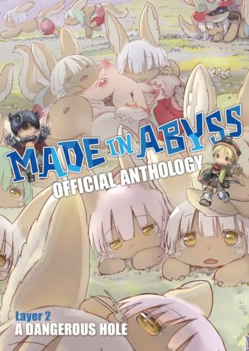 Made in Abyss Official Anthology #[2] cover