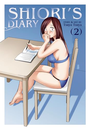 Shiori’s Diary #2 cover