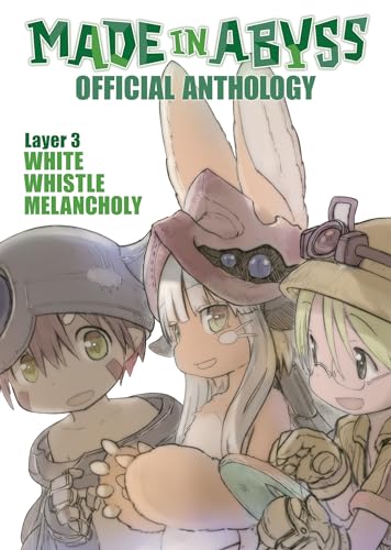 Made in Abyss Official Anthology #[3] cover