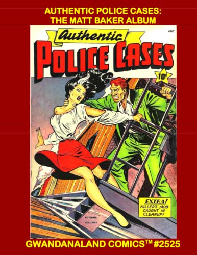 Gwandanaland Comics #2525 cover