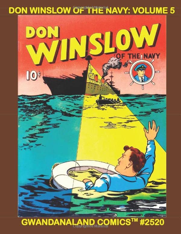 Gwandanaland Comics #2520 cover