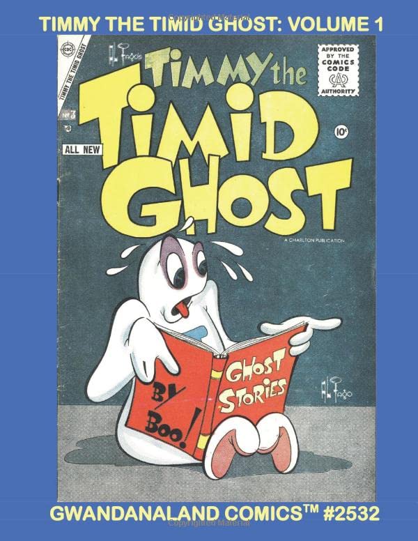 Gwandanaland Comics #2532 cover