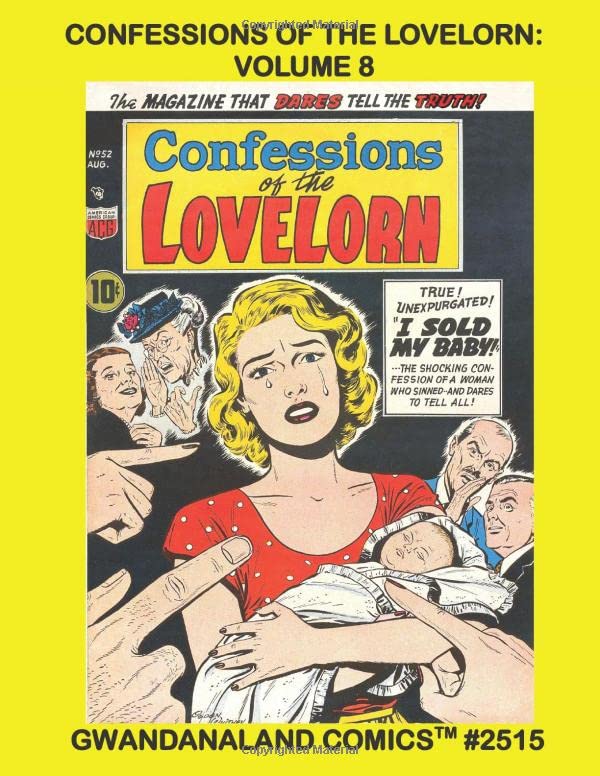Gwandanaland Comics #2515 cover