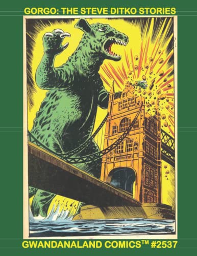 Gwandanaland Comics #2537 cover