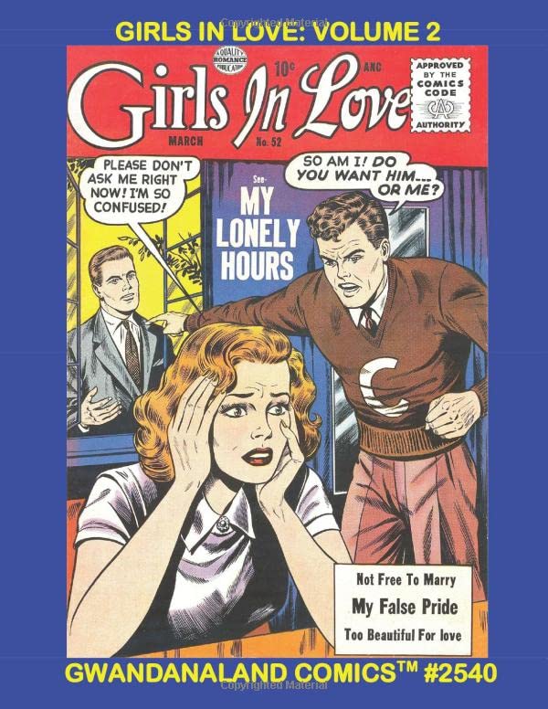 Gwandanaland Comics #2540 cover