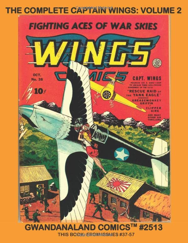Gwandanaland Comics #2513 cover