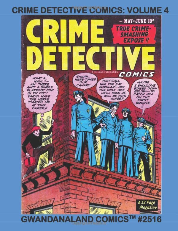 Gwandanaland Comics #2516 cover