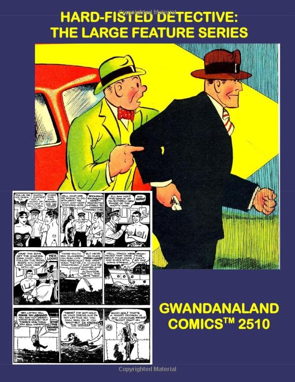 Gwandanaland Comics #2510 cover