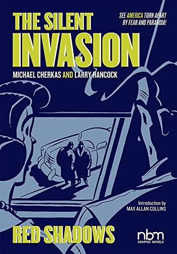 The Silent Invasion #1 cover