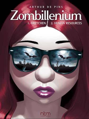 Zombillenium [2 in 1] #1-2 cover