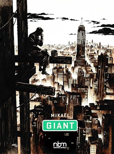 Giant #[nn] cover