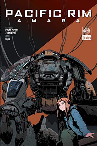 Pacific Rim: Amara #[nn]