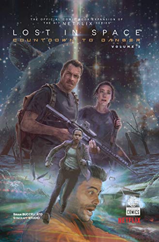 Lost in Space: Countdown to Danger #3