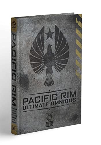 Pacific Rim: Ultimate Omnibus