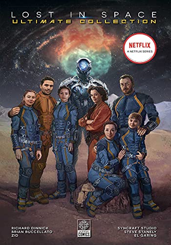 Lost in Space Ultimate Collection #[nn]
