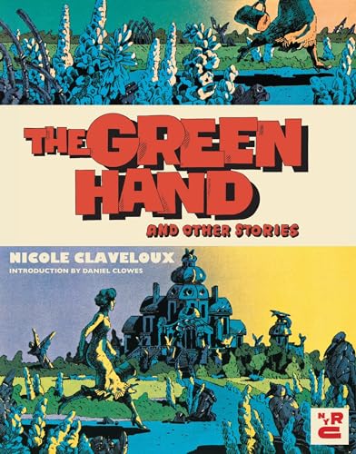 The Green Hand and Other Stories #[nn]