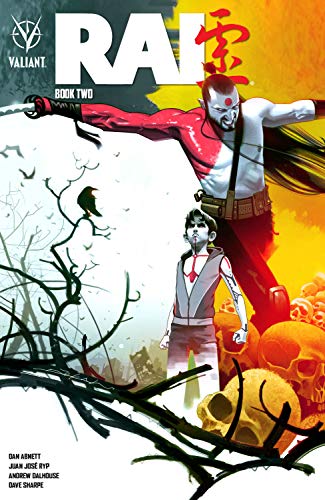 Rai #2 cover