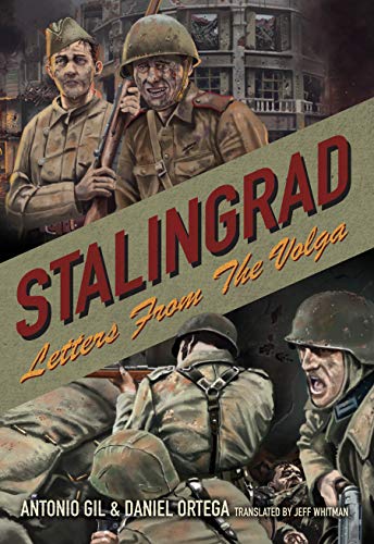 Stalingrad: Letters from the Volga #[nn]