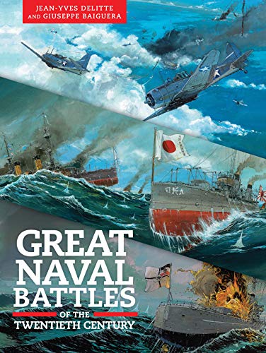 Great Naval Battles of the Twentieth Century #[nn]