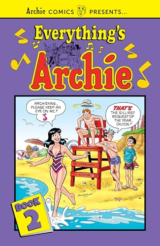 Everything's Archie #2 cover