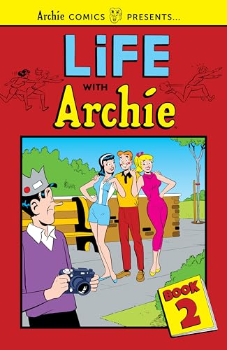 Life with Archie #2 cover