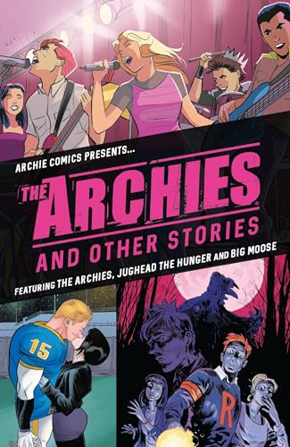 The Archies and Other Stories #[nn] cover