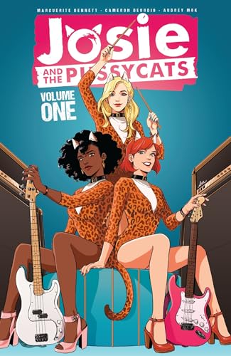 Josie and the Pussycats #1