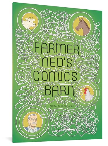 Farmer Ned's Comic Barn #[nn] cover