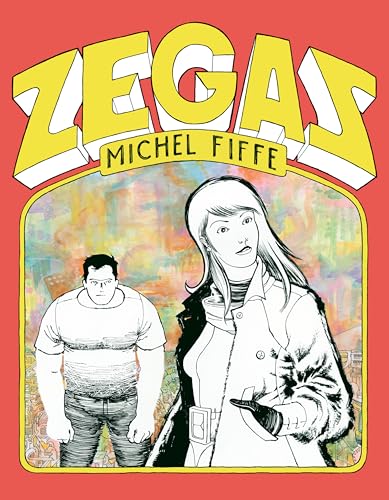 Zegas #[nn] cover