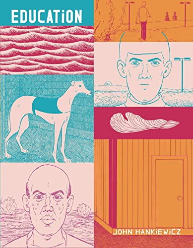 Education #[nn] cover