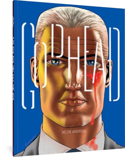 Godhead #1 cover