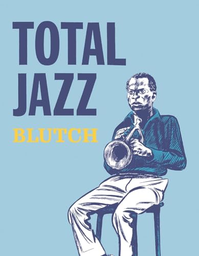 Total Jazz #[nn] cover