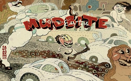 Mudbite #[nn] cover