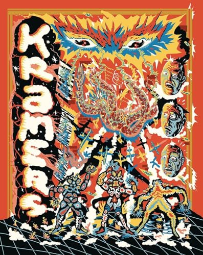 Kramers Ergot #10 cover