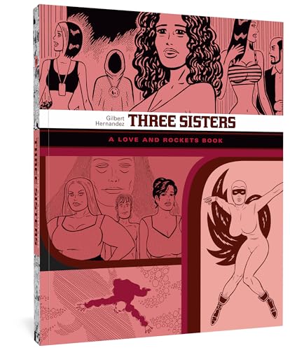 Love and Rockets Library #[14] cover