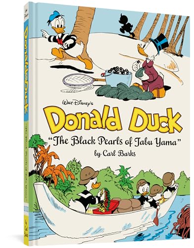 The Complete Carl Barks Disney Library #[19] cover