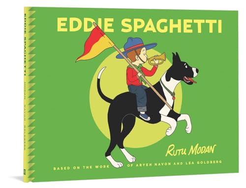 Eddie Spaghetti #[nn]