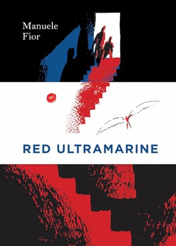 Red Ultramarine #[nn] cover
