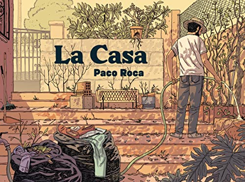 La Casa #[nn] cover